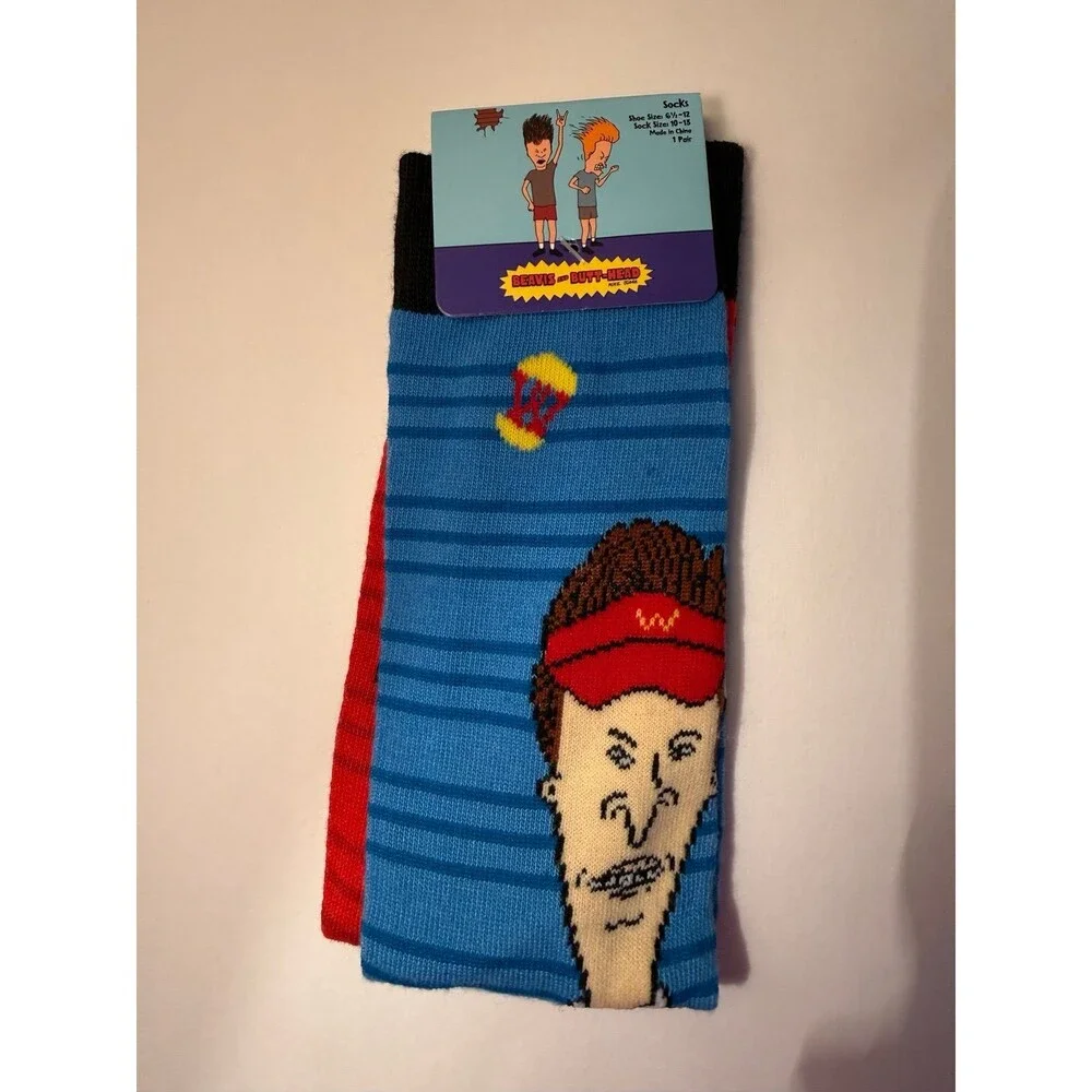 Officially licensed MTV Beavis and Butt-Head